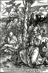 St. Francis Receiving the Stigmata